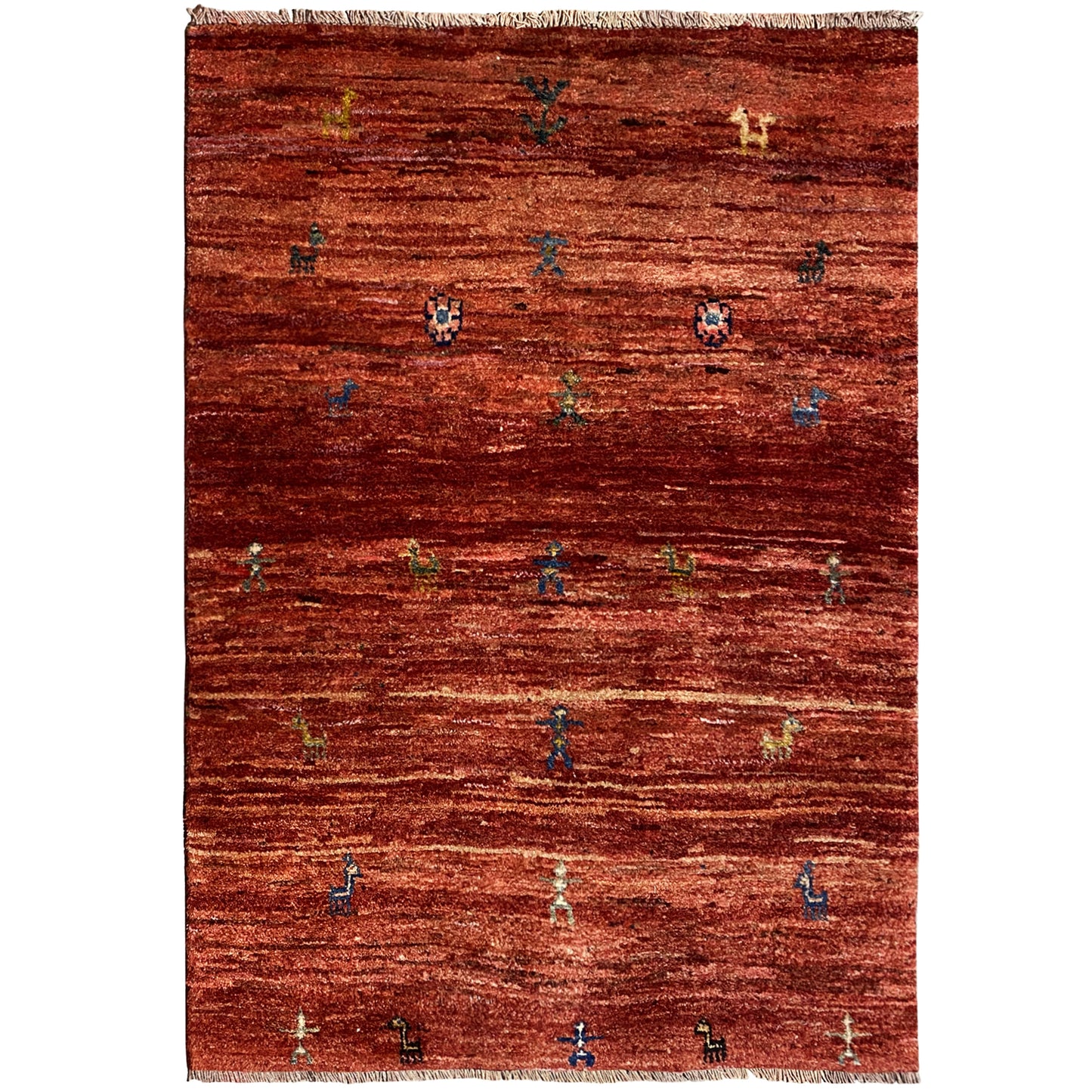 Alfombra Gabbeh 140x93cm