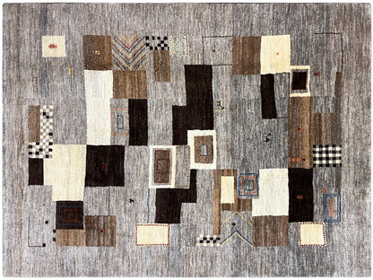 Alfombra Gabbeh 291x204 cm