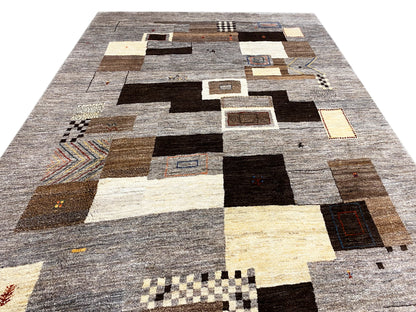 Alfombra Gabbeh 291x204 cm