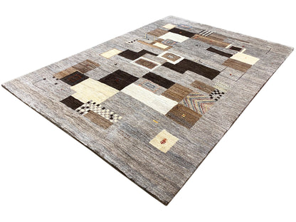 Alfombra Gabbeh 291x204 cm