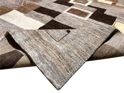 Alfombra Gabbeh 291x204 cm