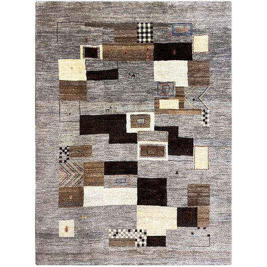 Alfombra Gabbeh 291x204 cm