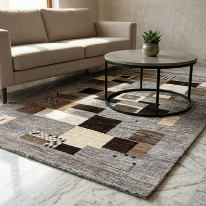 Alfombra Gabbeh 291x204 cm
