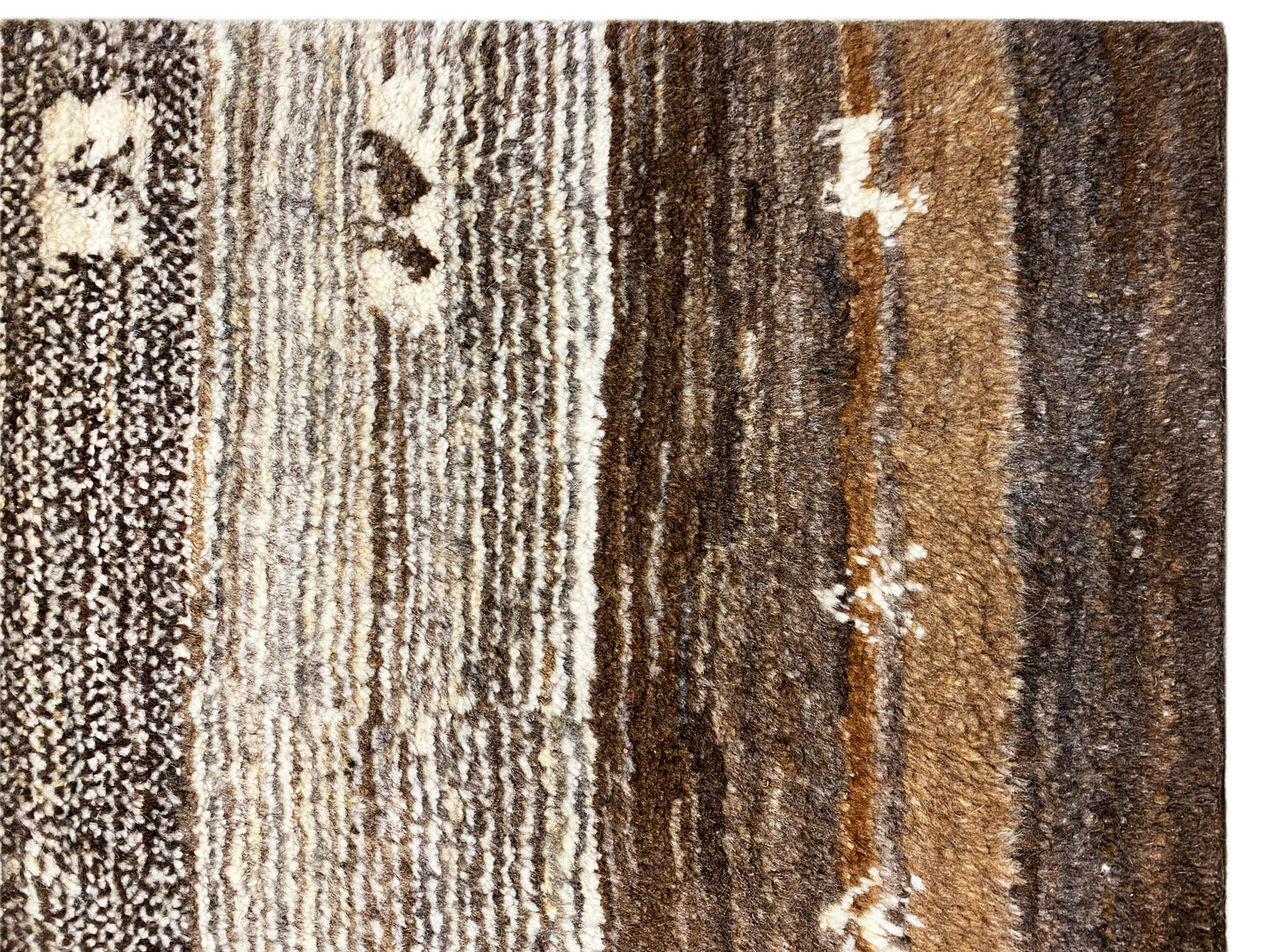 Alfombra Gabbeh 198x156 cm