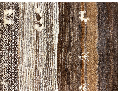 Alfombra Gabbeh 198x156 cm