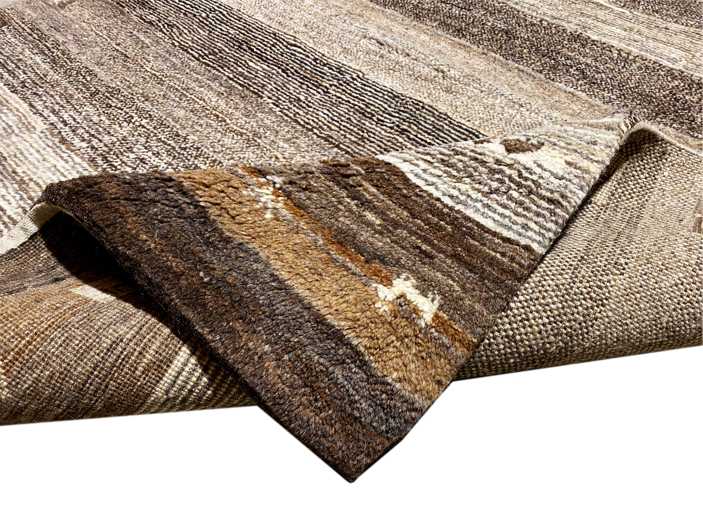 Alfombra Gabbeh 198x156 cm
