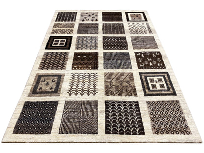 Alfombra Gabbeh 198x150 cm