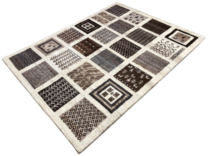 Alfombra Gabbeh 198x150 cm