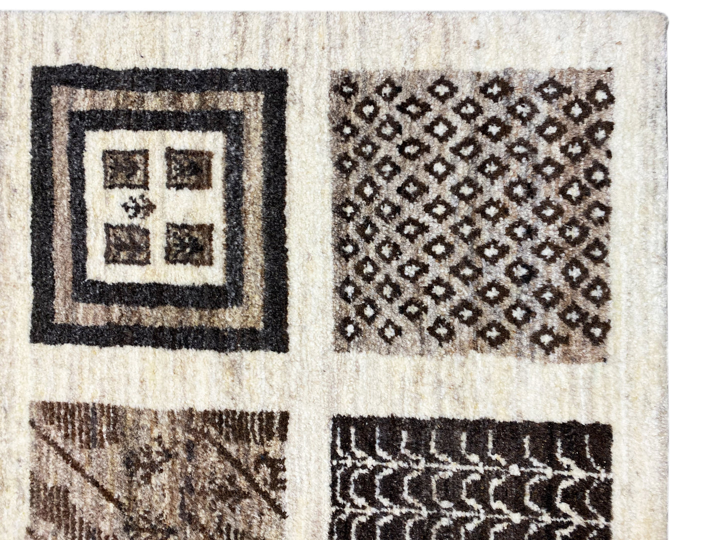 Alfombra Gabbeh 198x150 cm