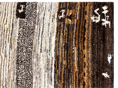 Alfombra Gabbeh 195x153 cm