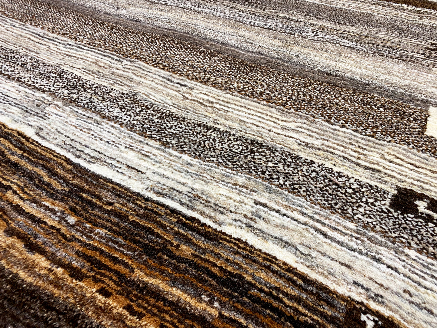 Alfombra Gabbeh 195x153 cm