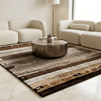 Alfombra Gabbeh 195x153 cm