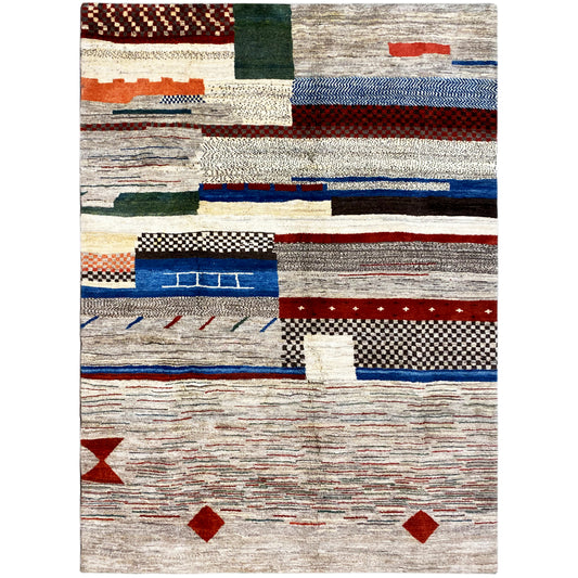 Alfombra Gabbeh 290x201 cm