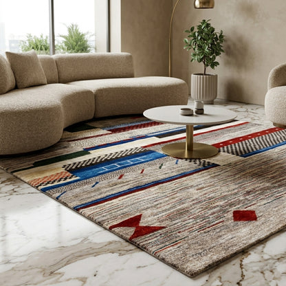 Alfombra Gabbeh 290x201 cm