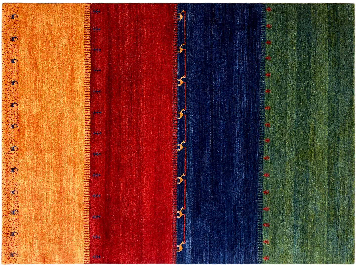 Alfombra Gabbeh 230x172cm