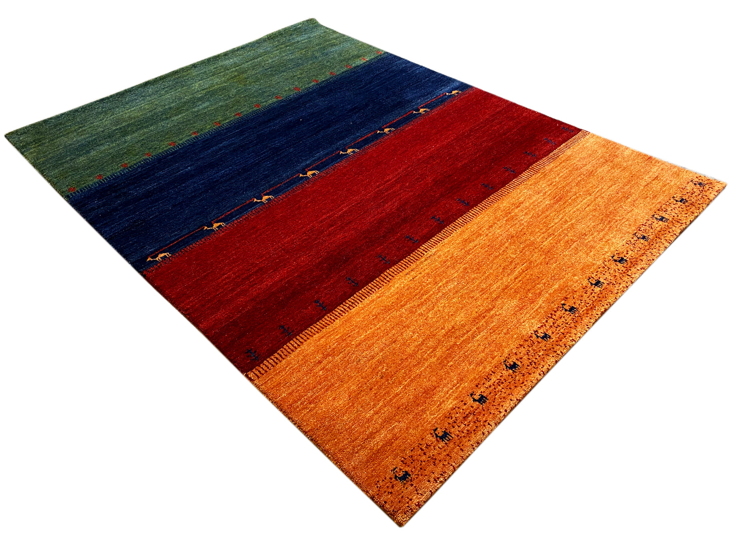 Alfombra Gabbeh 230x172cm