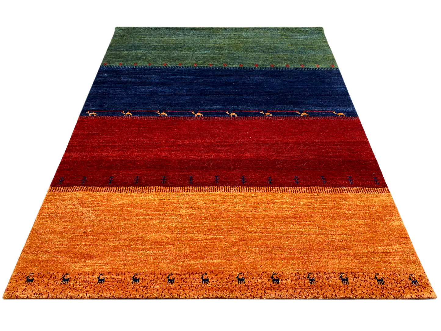 Alfombra Gabbeh 230x172cm