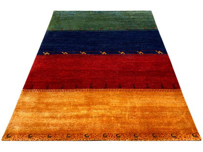 Alfombra Gabbeh 196x153cm