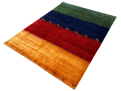 Alfombra Gabbeh 196x153cm