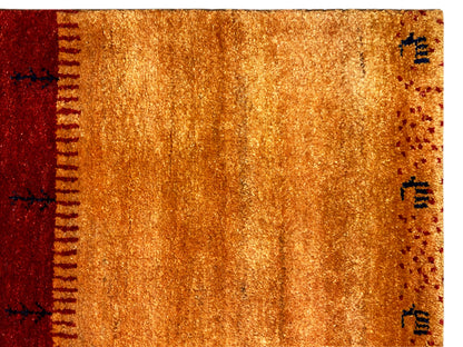 Alfombra Gabbeh 196x153cm