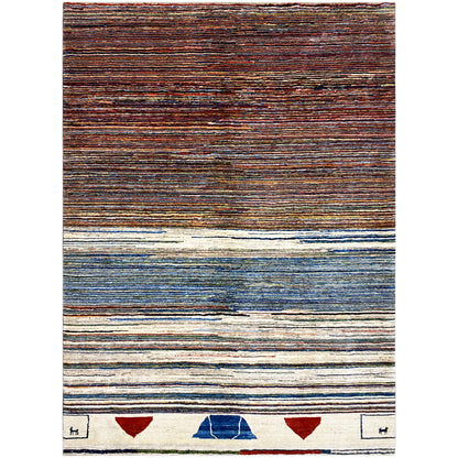 Alfombra Gabbeh 292x199 cm