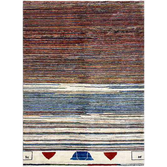 Alfombra Gabbeh 292x199 cm