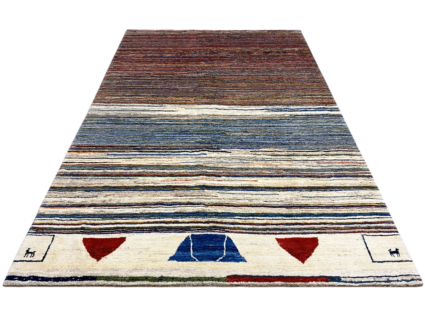 Alfombra Gabbeh 292x199 cm