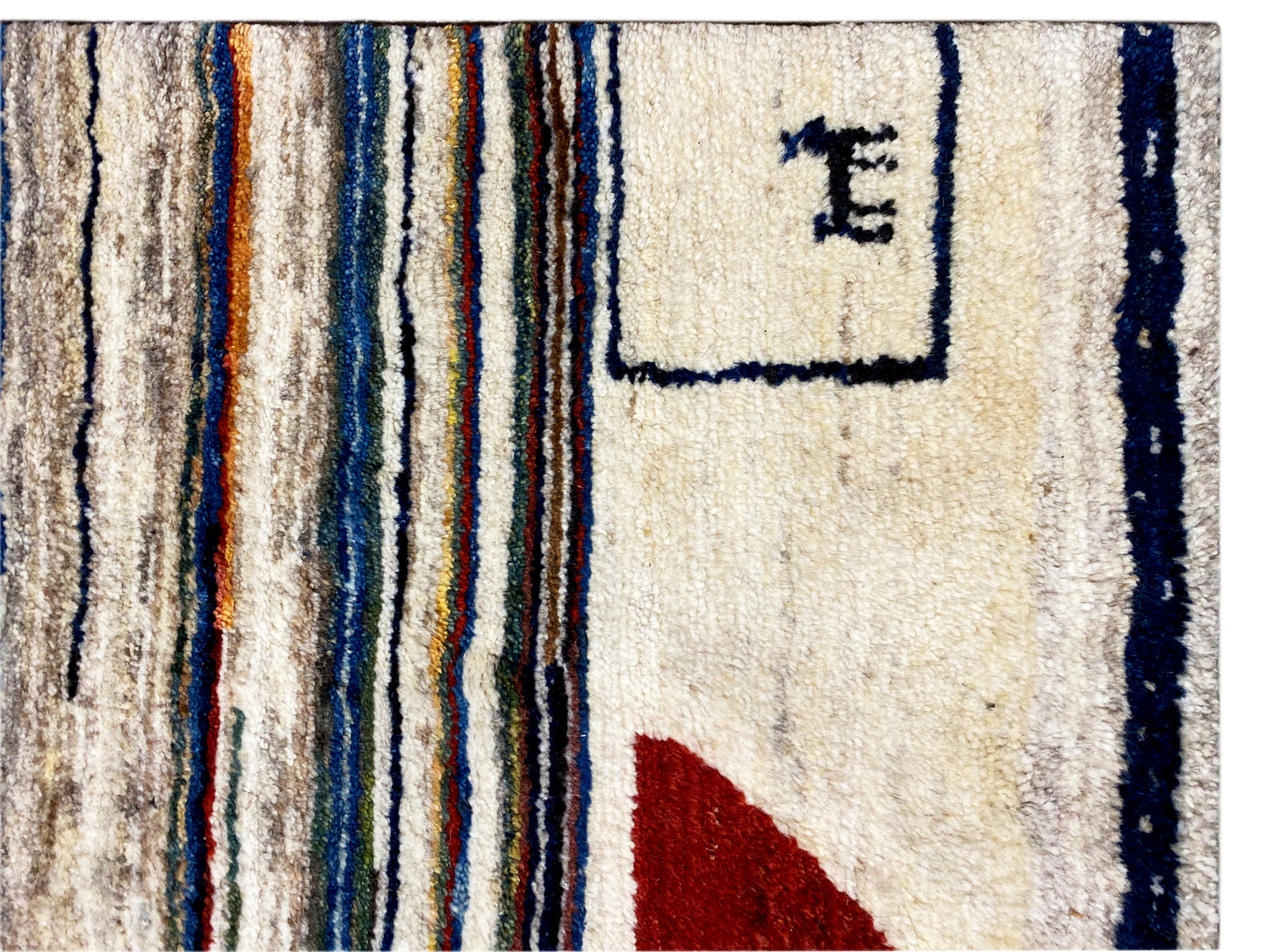 Alfombra Gabbeh 292x199 cm