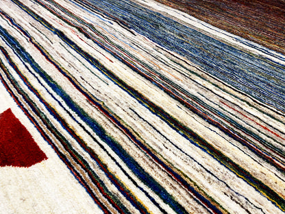 Alfombra Gabbeh 292x199 cm