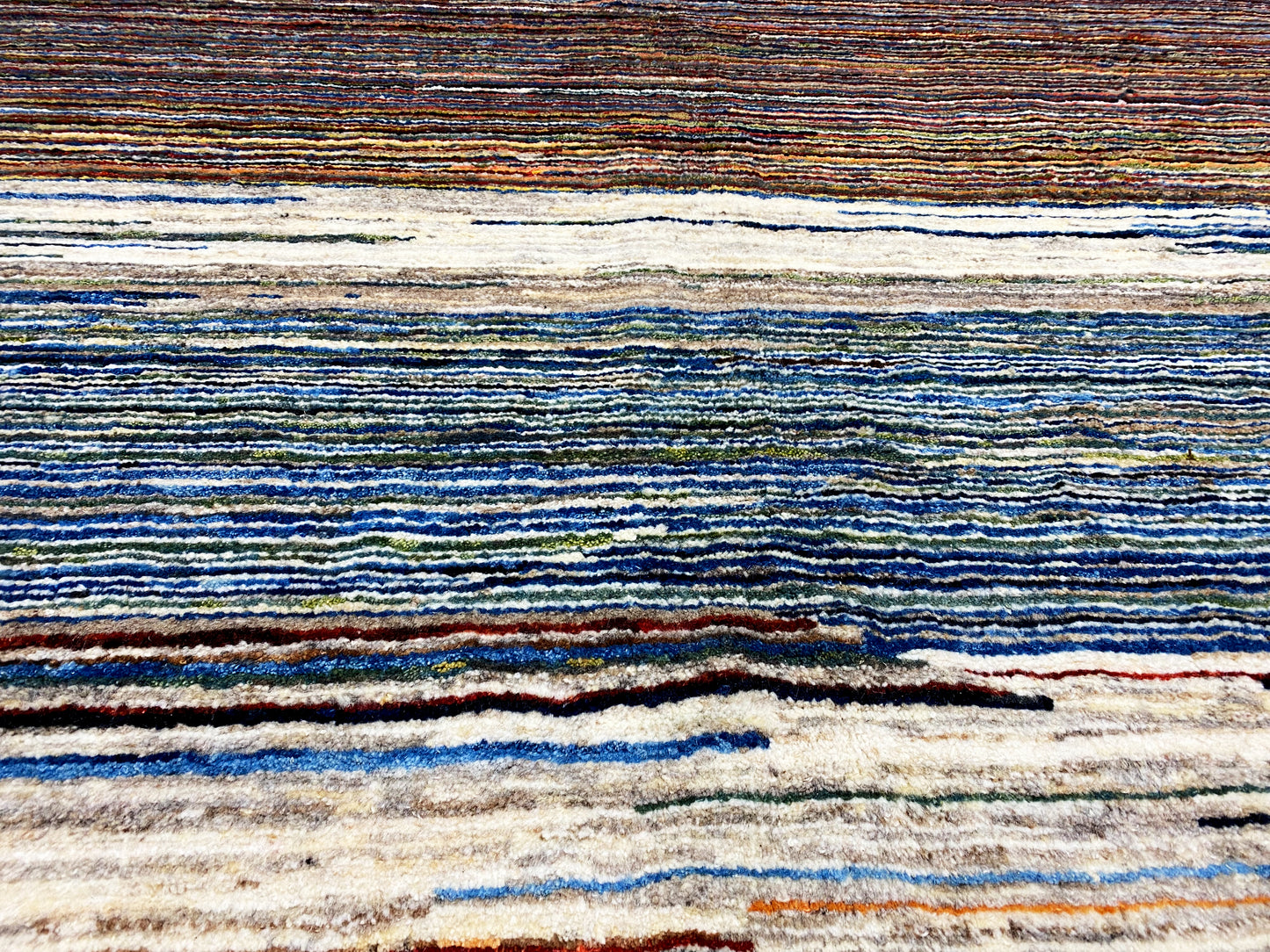 Alfombra Gabbeh 292x199 cm