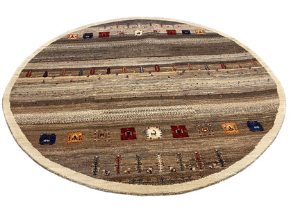 Alfombra Gabbeh - 230x226 cm