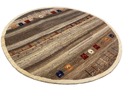 Alfombra Gabbeh - 230x226 cm