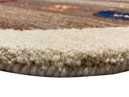 Alfombra Gabbeh - 230x226 cm
