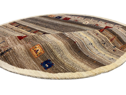 Alfombra Gabbeh - 230x226 cm
