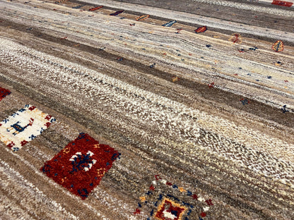 Alfombra Gabbeh - 230x226 cm