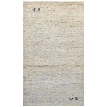 Alfombra Gabbeh (132x70 cm)