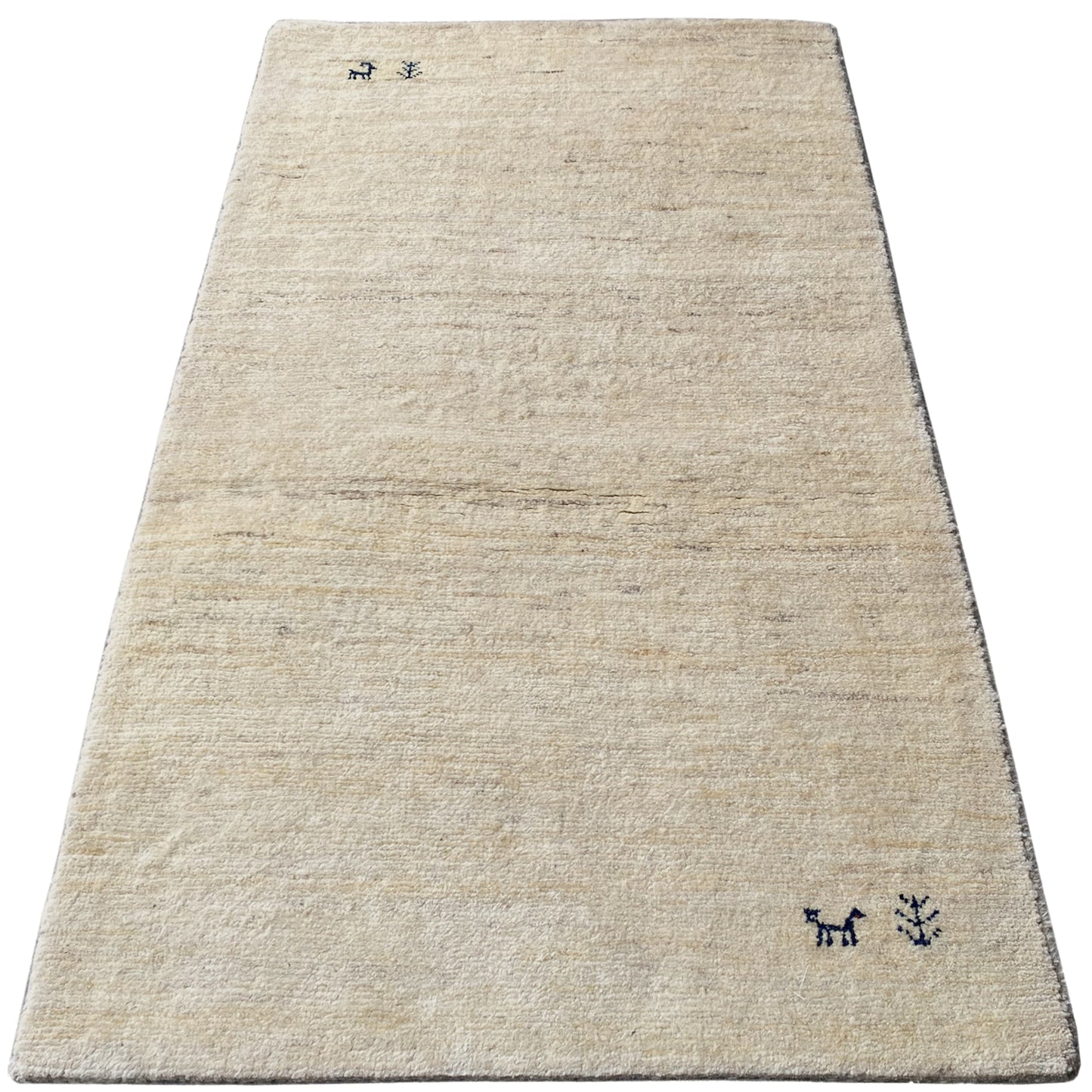 Alfombra Gabbeh (132x70 cm)