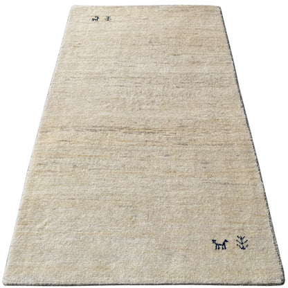 Alfombra Gabbeh (132x70 cm)