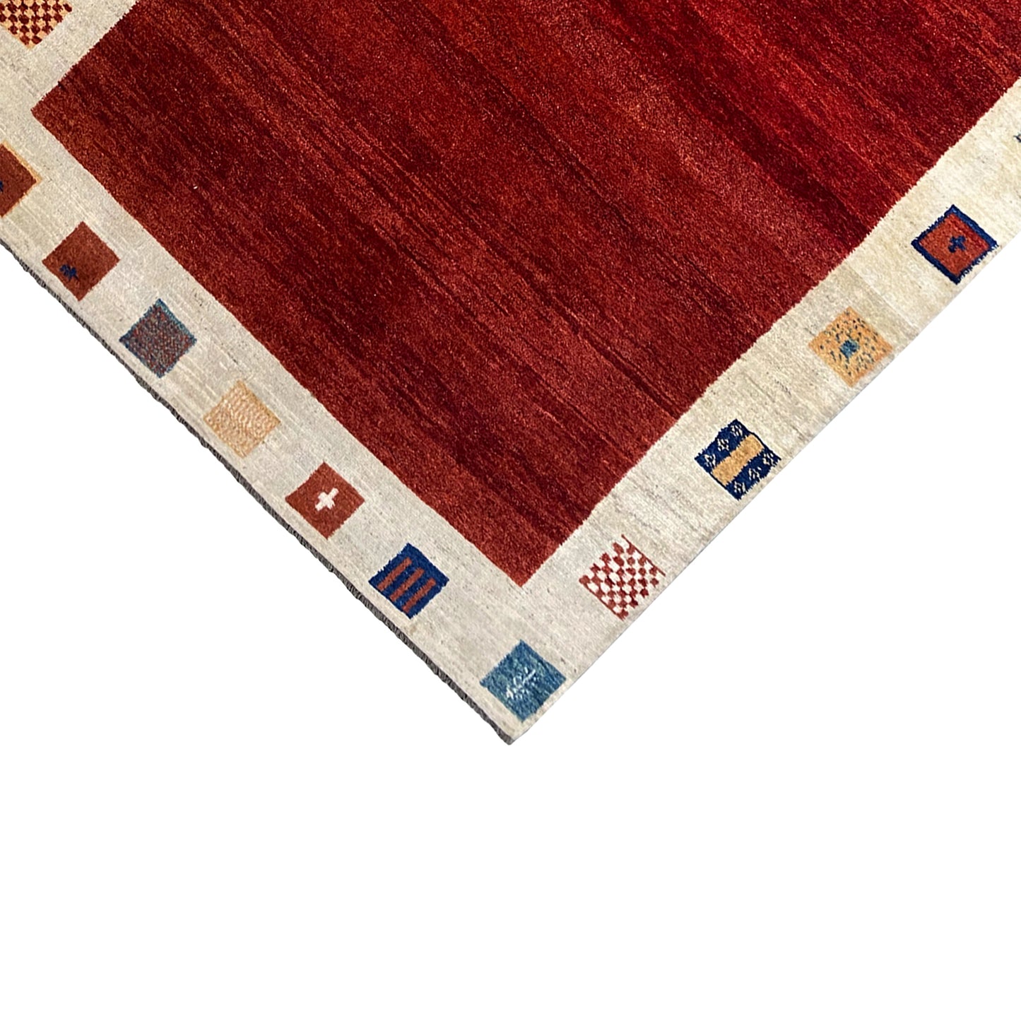 Alfombra Gabbeh 231x164 cm