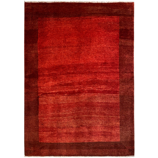Alfombra Gabbeh 229x183 cm