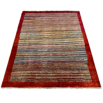 Alfombra Gabbeh 186x134 cm