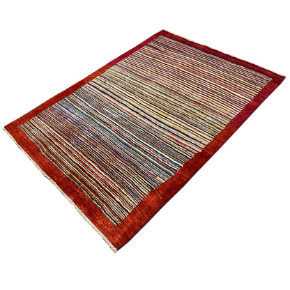 Alfombra Gabbeh 186x134 cm