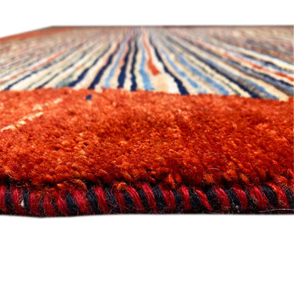 Alfombra Gabbeh 186x134 cm