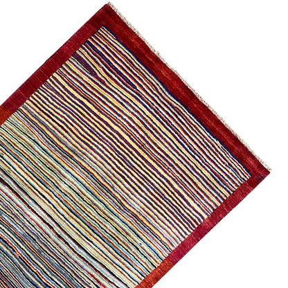 Alfombra Gabbeh 186x134 cm