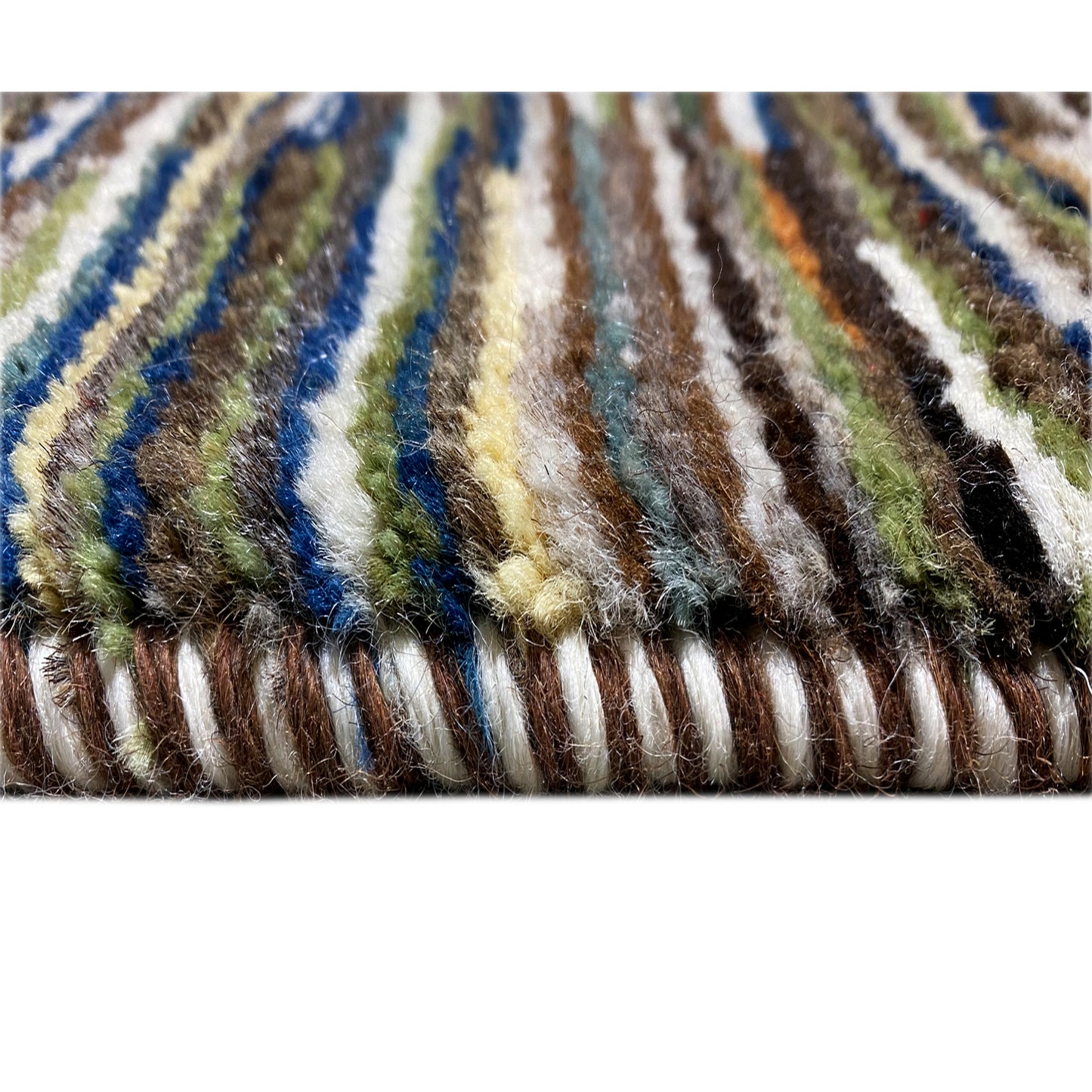 Alfombra Gabbeh 210x153 cm