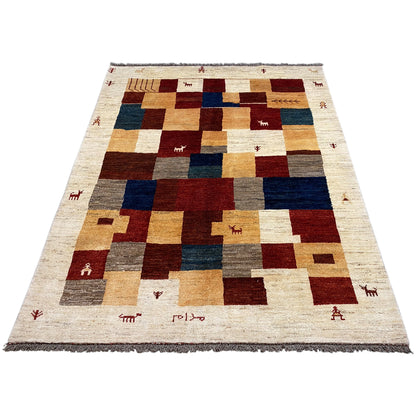 Alfombra Gabbeh 229x163 cm