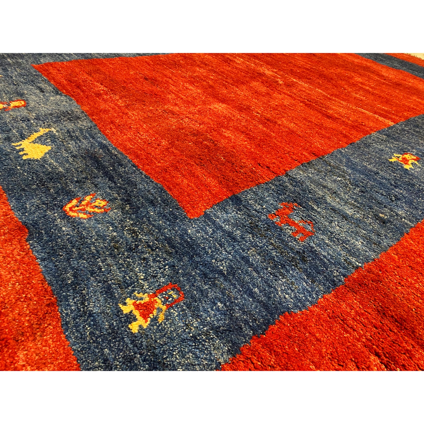Alfombra Gabbeh 270x198 cm