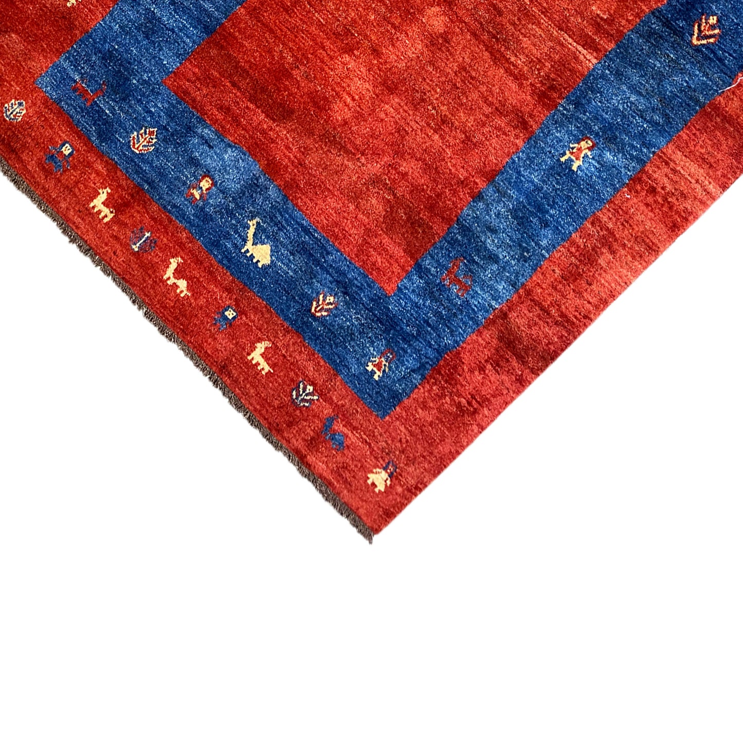 Alfombra Gabbeh 270x198 cm
