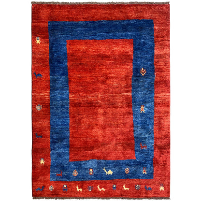 Alfombra Gabbeh 270x198 cm