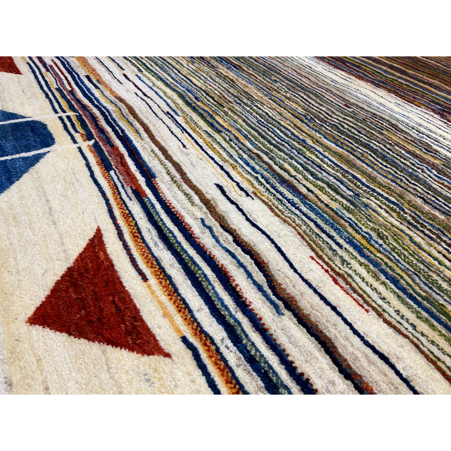 Alfombra Gabbeh 228x170 cm